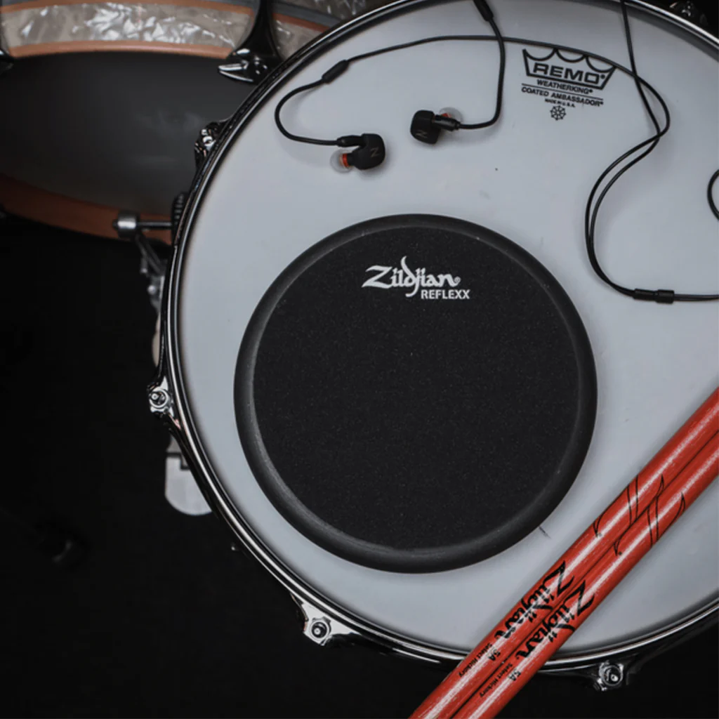 Zildjian 6" Reflexx Conditioning Pad - Image 3