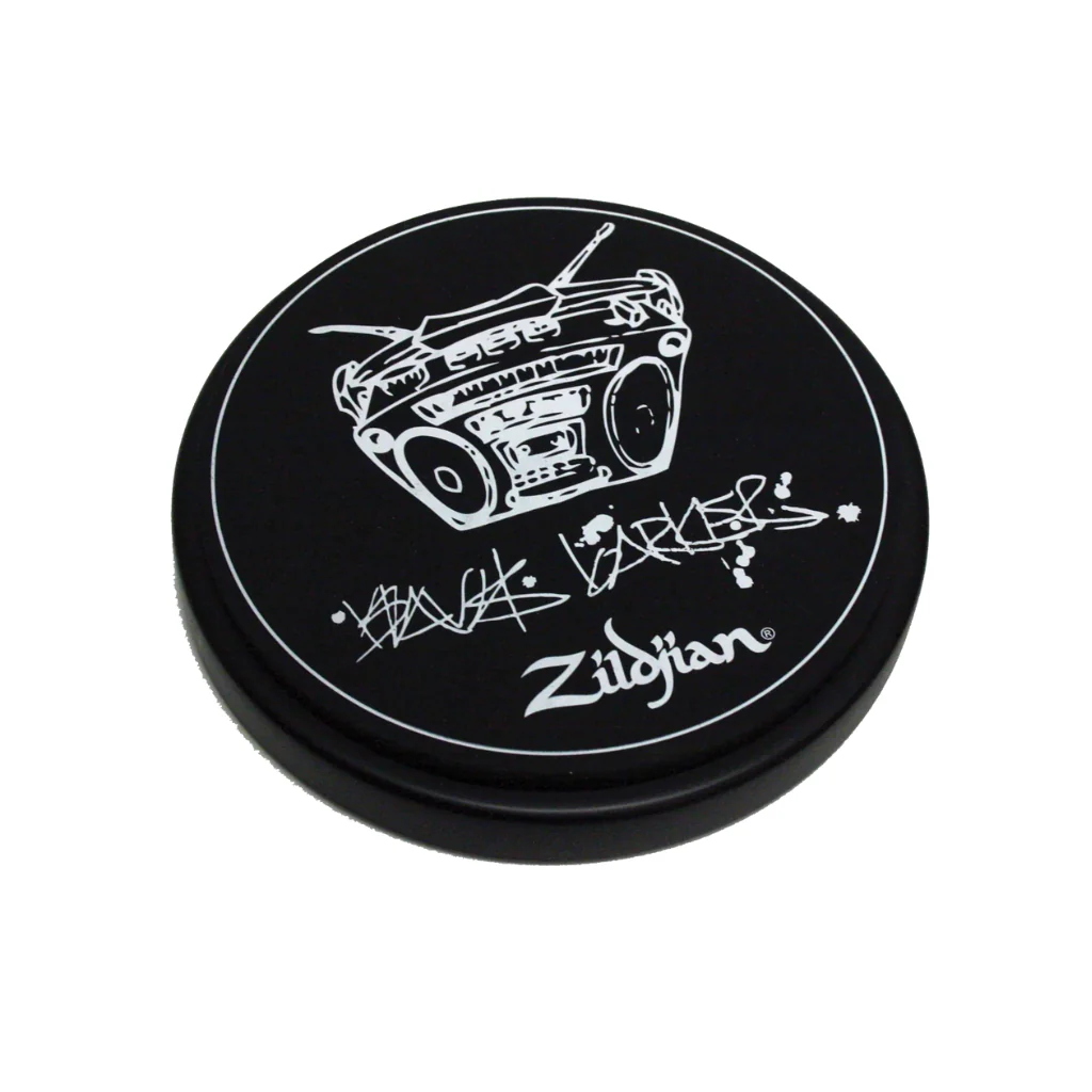 Zildjian 6" Travis Barker Practice Pad