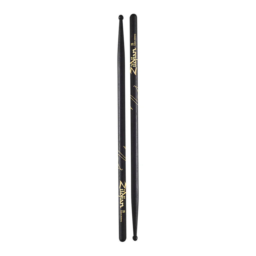 Zildjian 7A Wood - Black