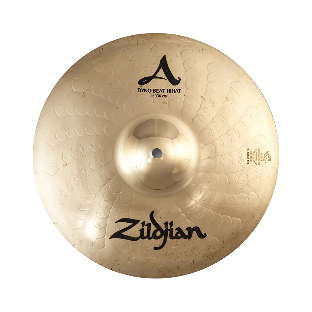Zildjian A 14" Dyno Beat Hihat Singles