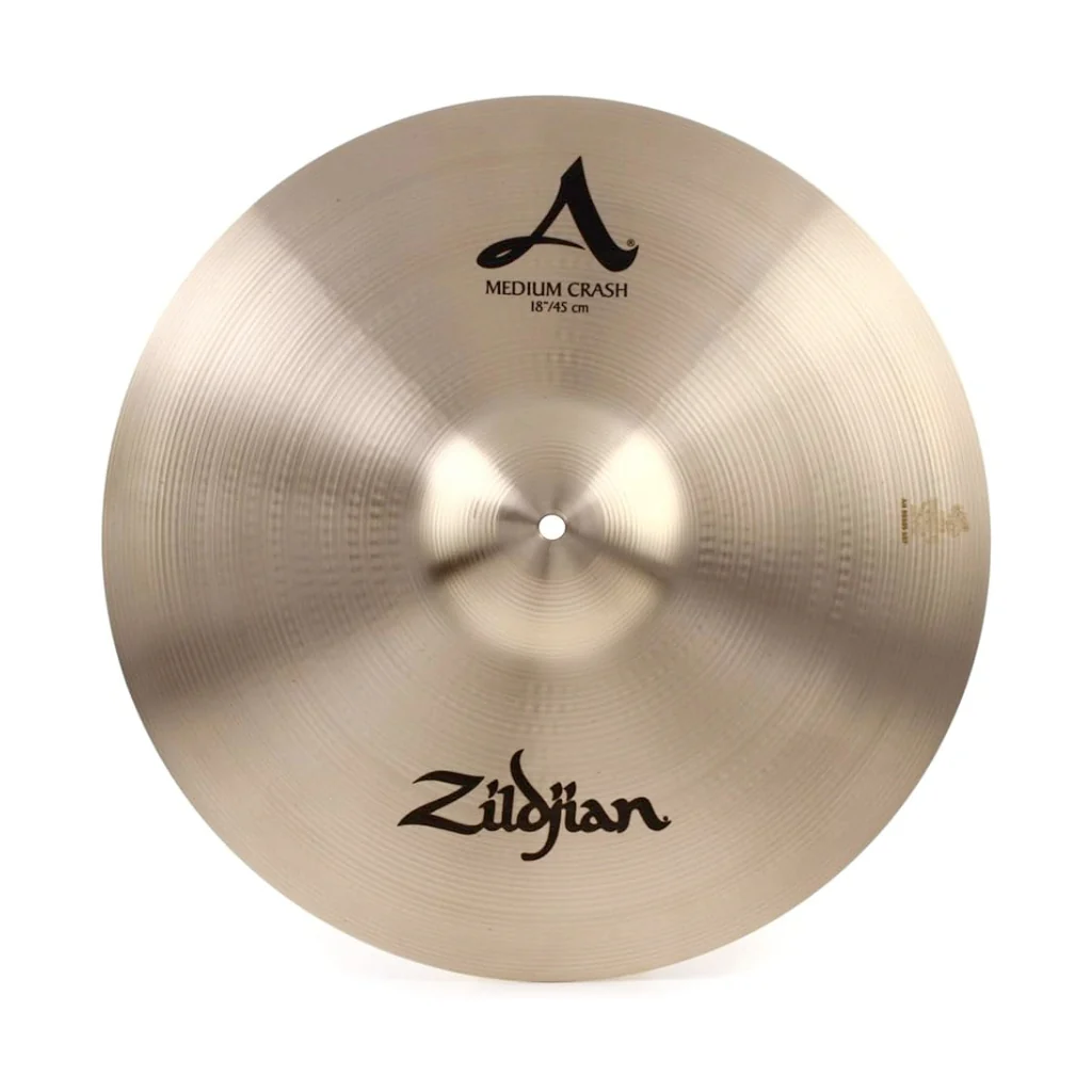 Zildjian A 18" Medium Crash