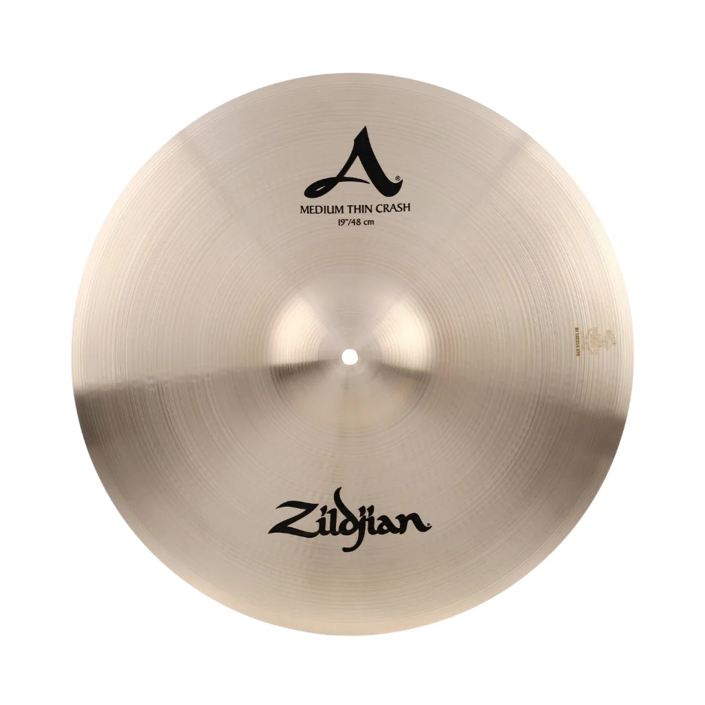 Zildjian A 19" Medium Thin Crash