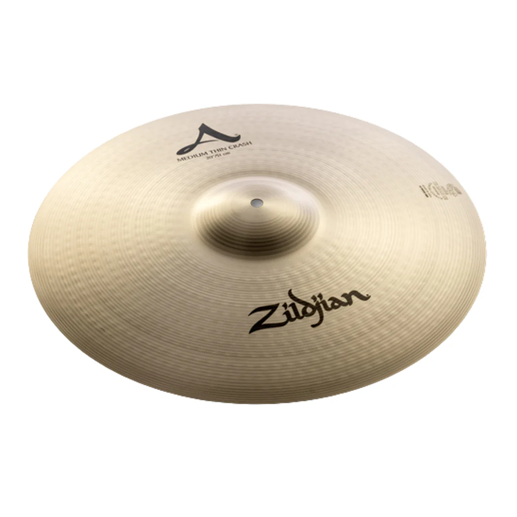 Zildjian A 20" Medium Thin Crash - Image 2