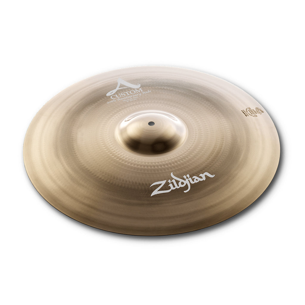 Zildjian A Custom 21" 20th Anniversary Ride
