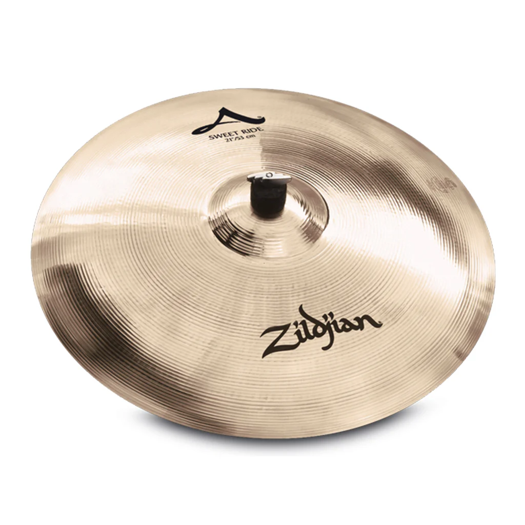 Zildjian A Zildjian 21" Sweet Ride - Brilliant Finish