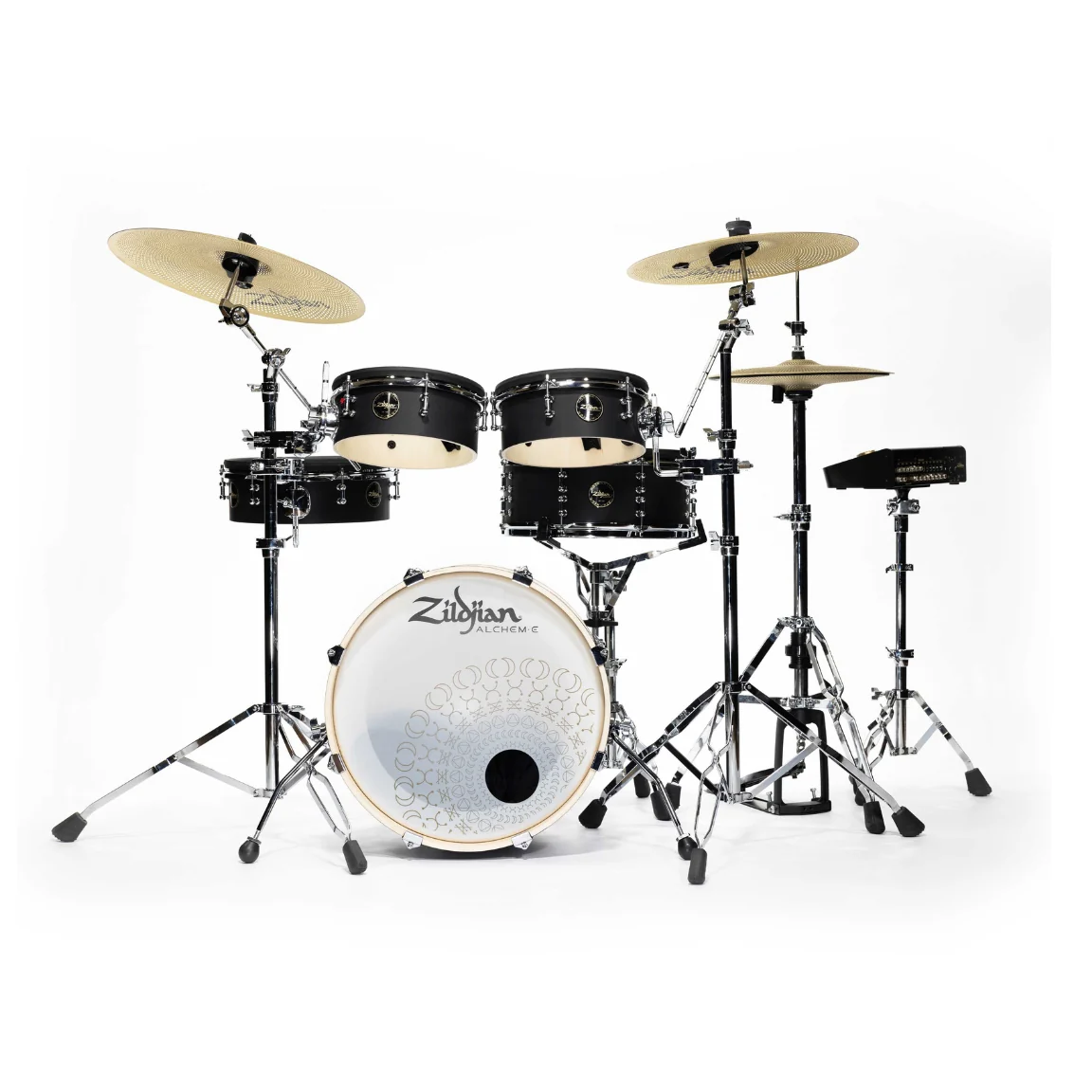 Zildjian ALCHEM-E Series Bronze EX Kit - Image 2