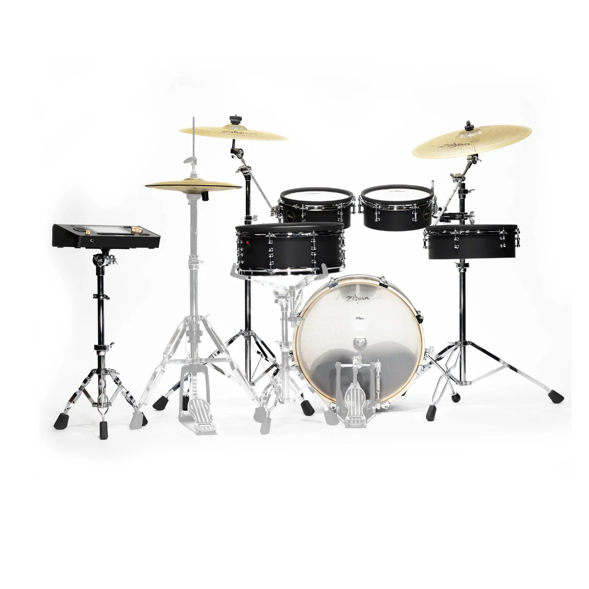 Zildjian ALCHEM-E Series Bronze EX Kit - Image 3