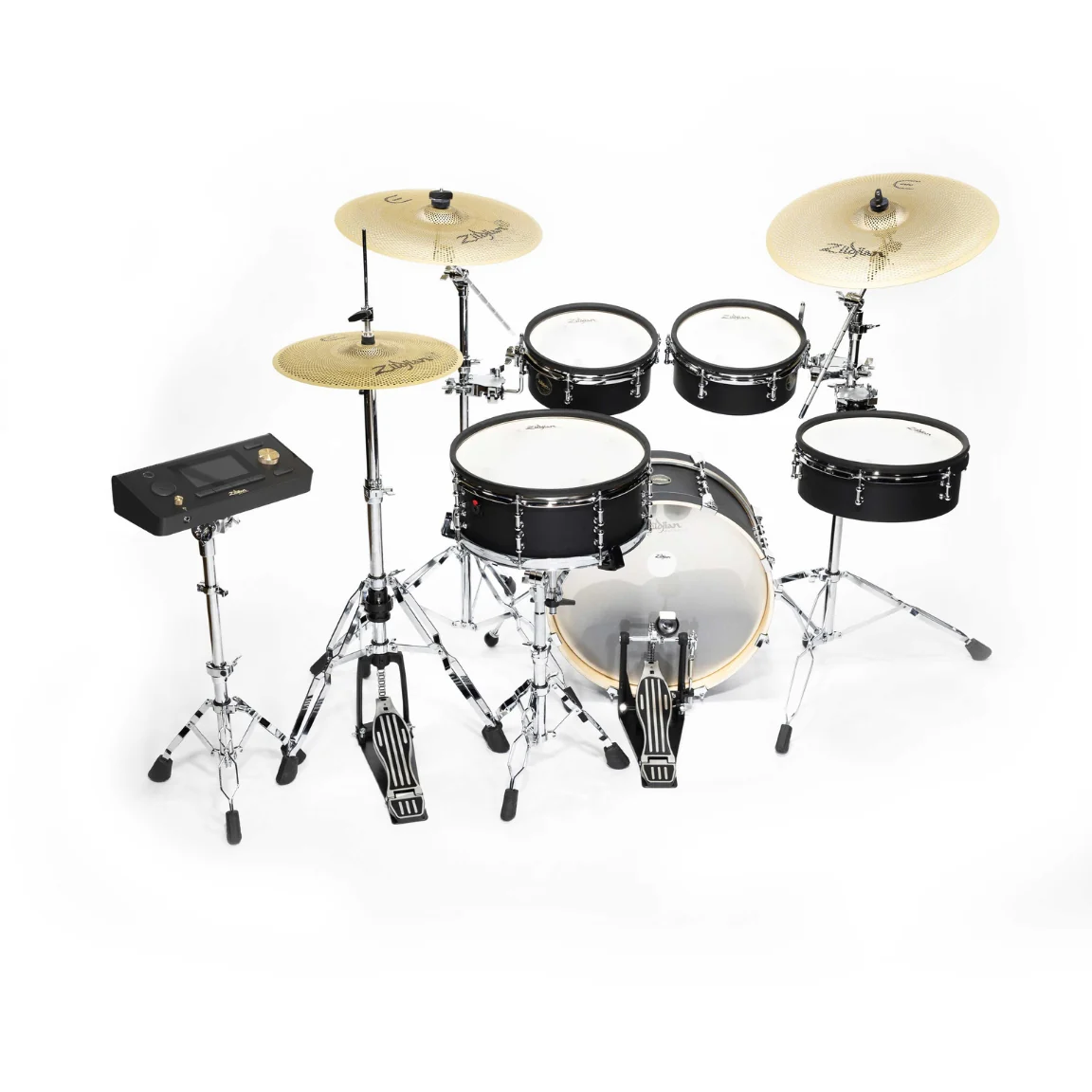 Zildjian ALCHEM-E Series Bronze EX Kit - Image 4