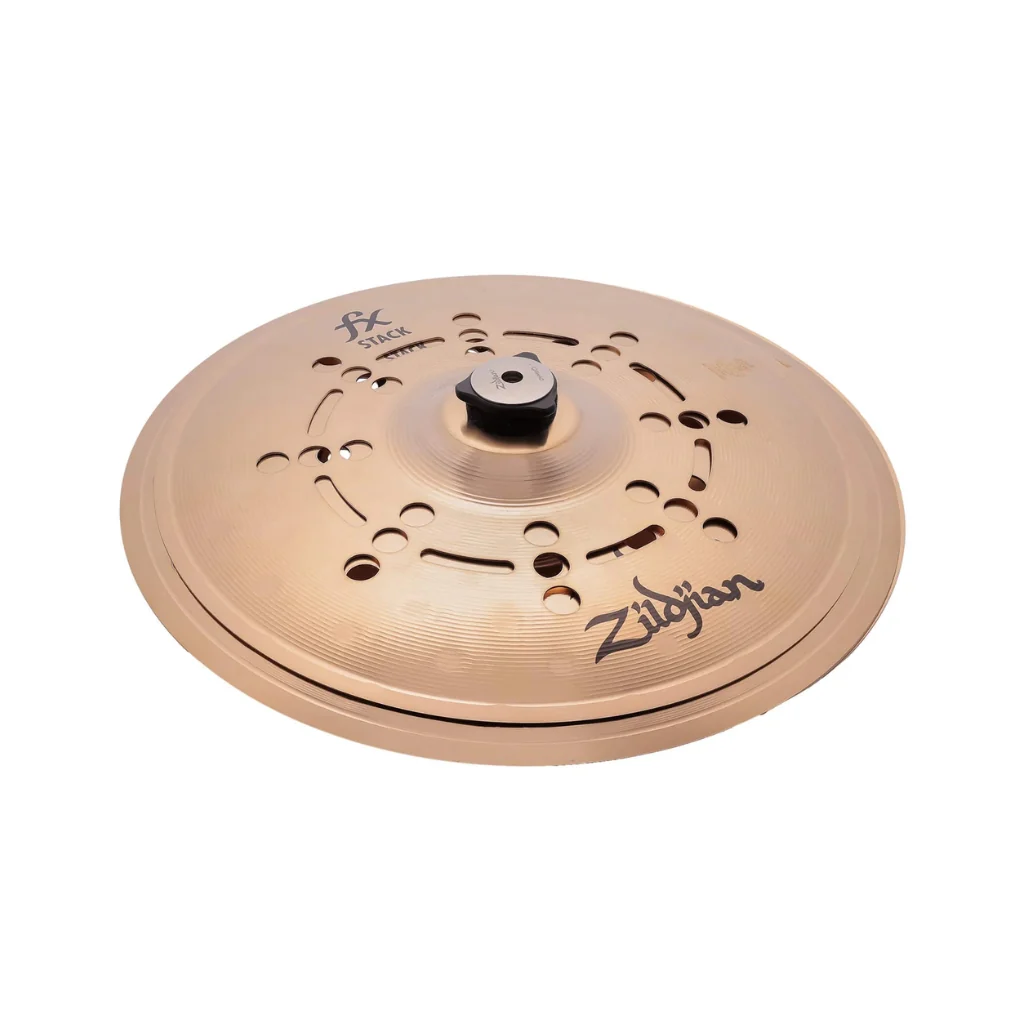 Zildjian FX Stack Cymbals - 12 inches - Image 3