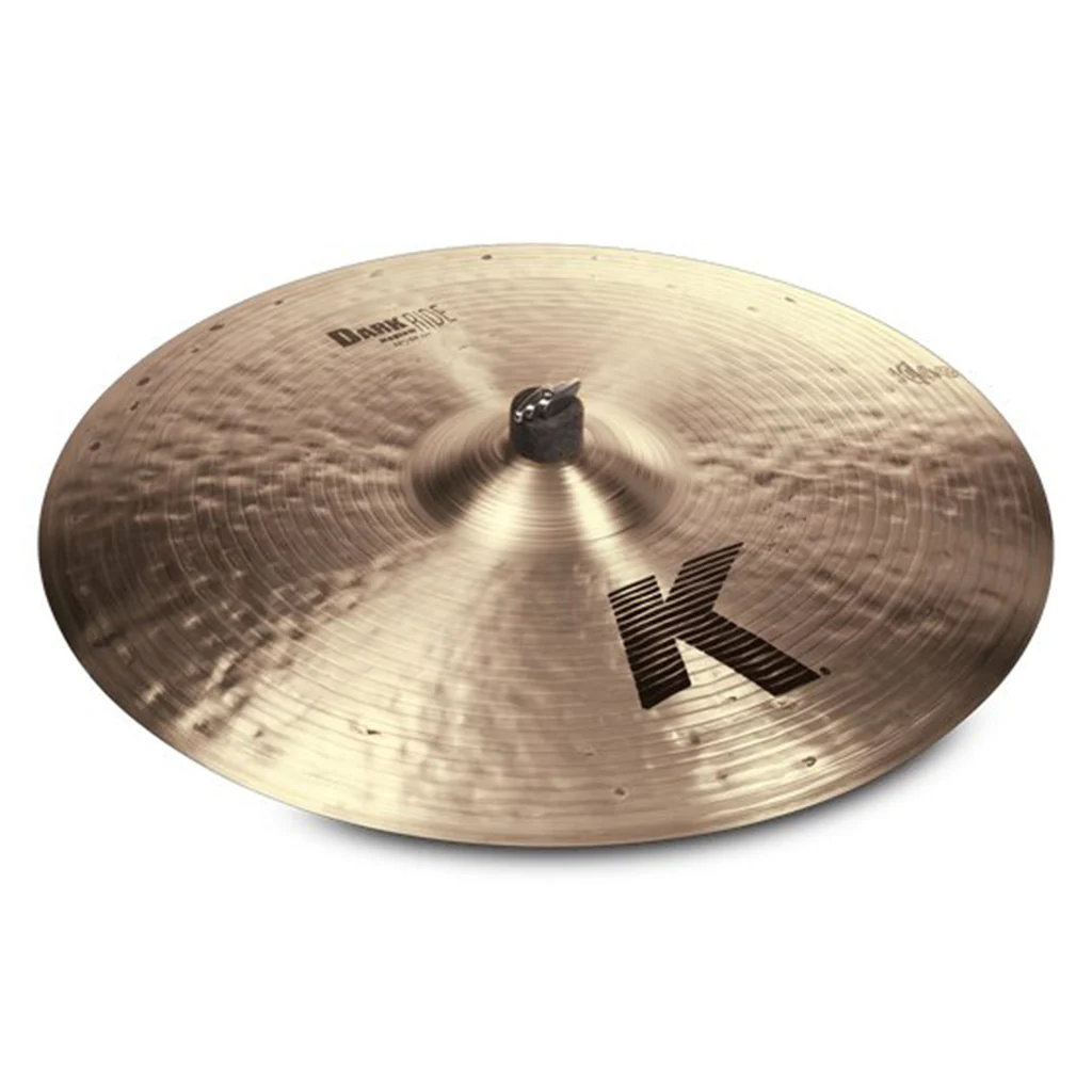 Zildjian K 22" Dark Medium Ride - Image 2