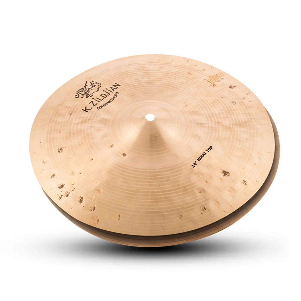 Zildjian K Constantinople 14" Hi-Hats - Image 2