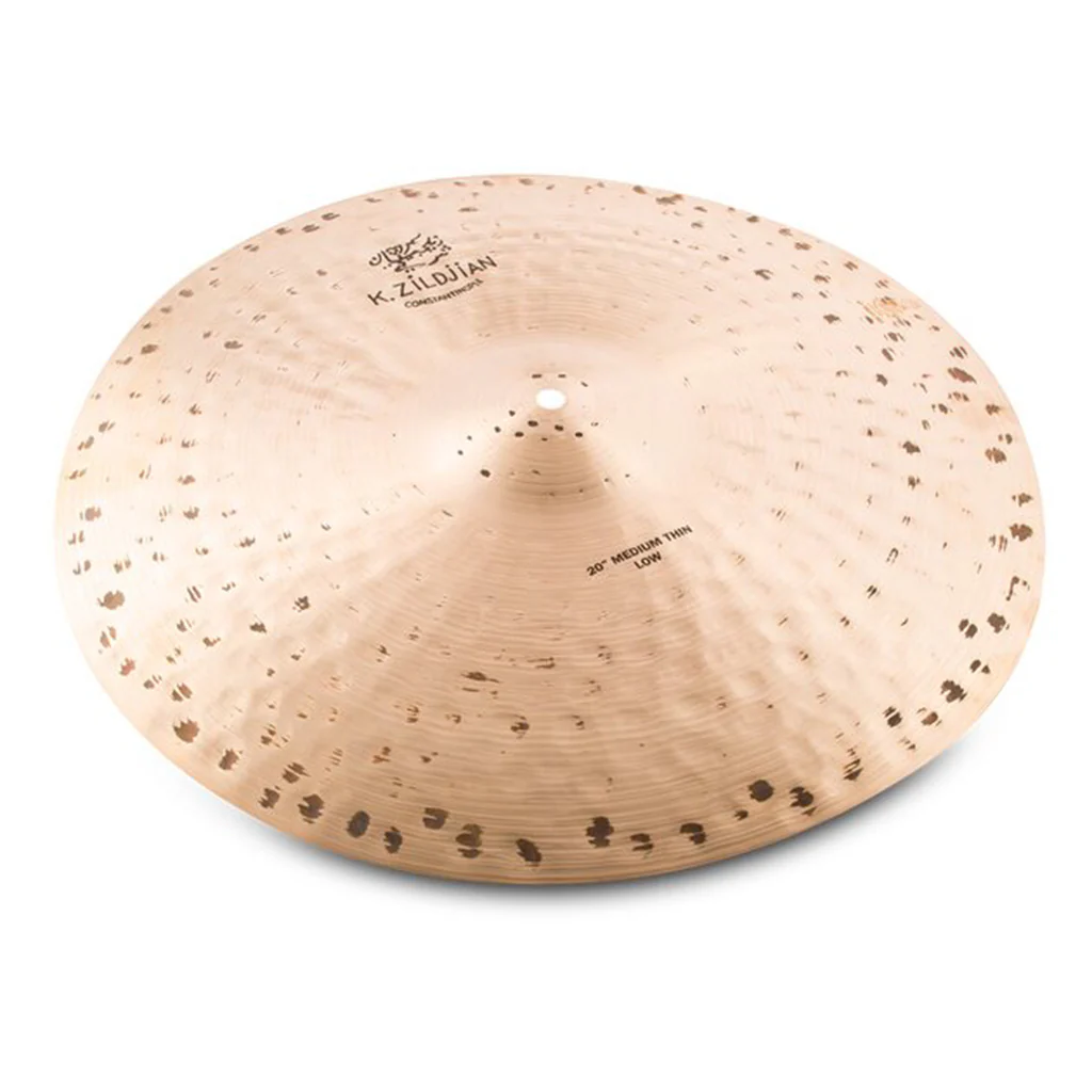 Zildjian K Constantinople 20" Medium Thin Ride, Low - Image 2