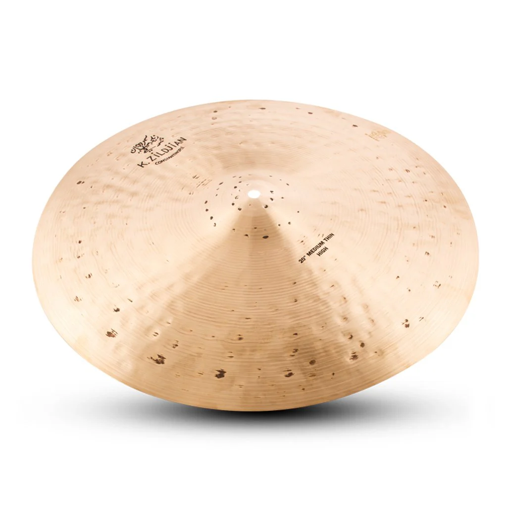 Zildjian K Constantinople 22" Medium Thin Ride, High