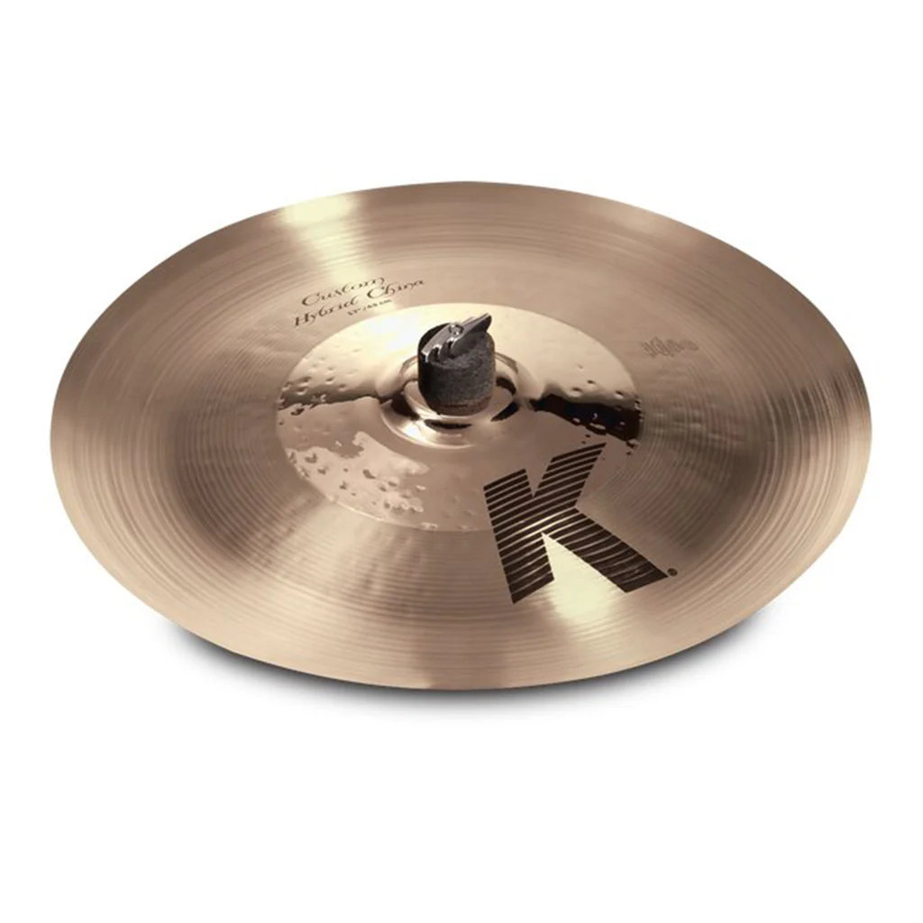 Zildjian K Custom 17" Hybrid China