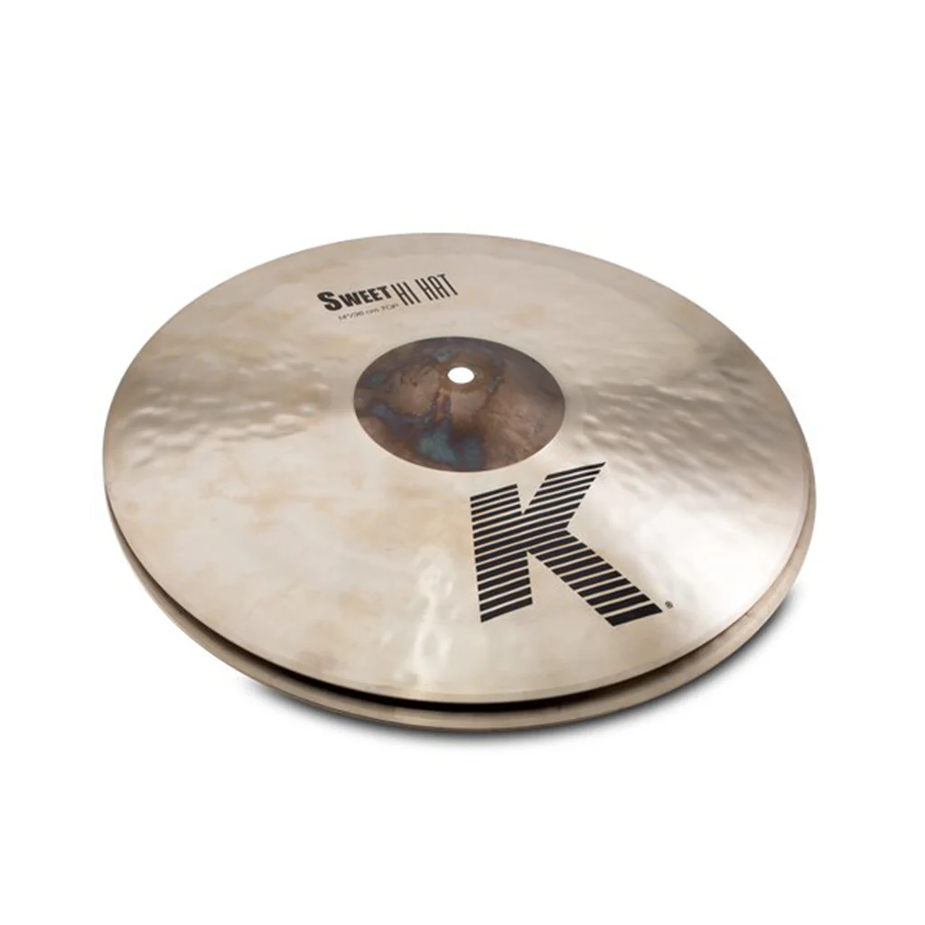 Zildjian K Zildjian 16" Sweet Hi-Hats