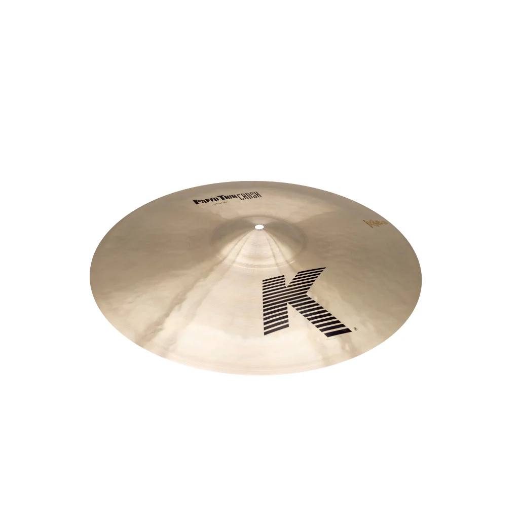 Zildjian K Zildjian 18" Paper Thin Crash - Image 2
