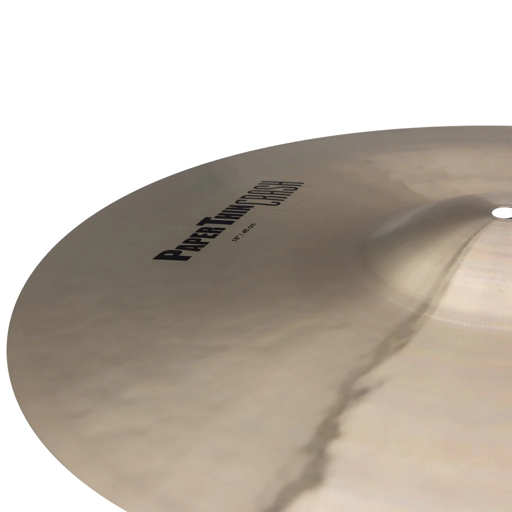 Zildjian K Zildjian 18" Paper Thin Crash - Image 3