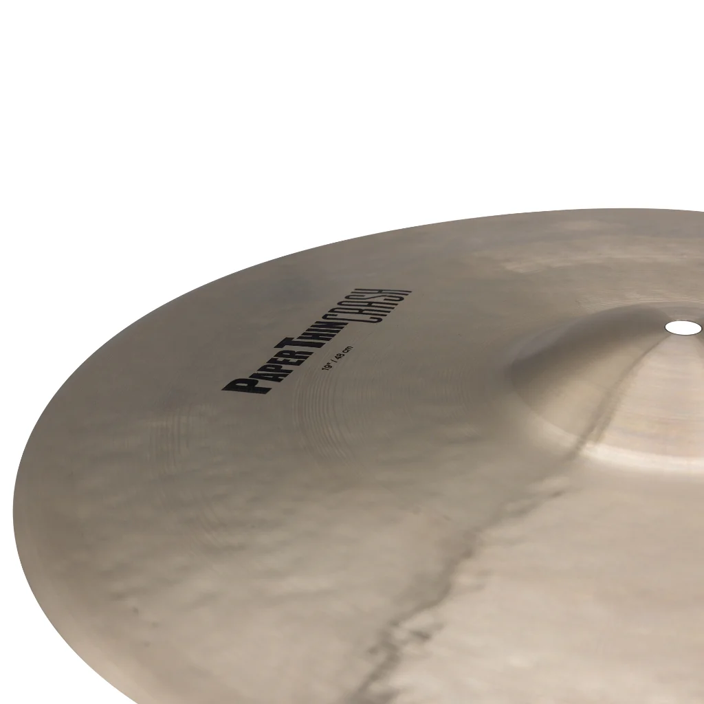 Zildjian K Zildjian 19" Paper Thin Crash - Image 3