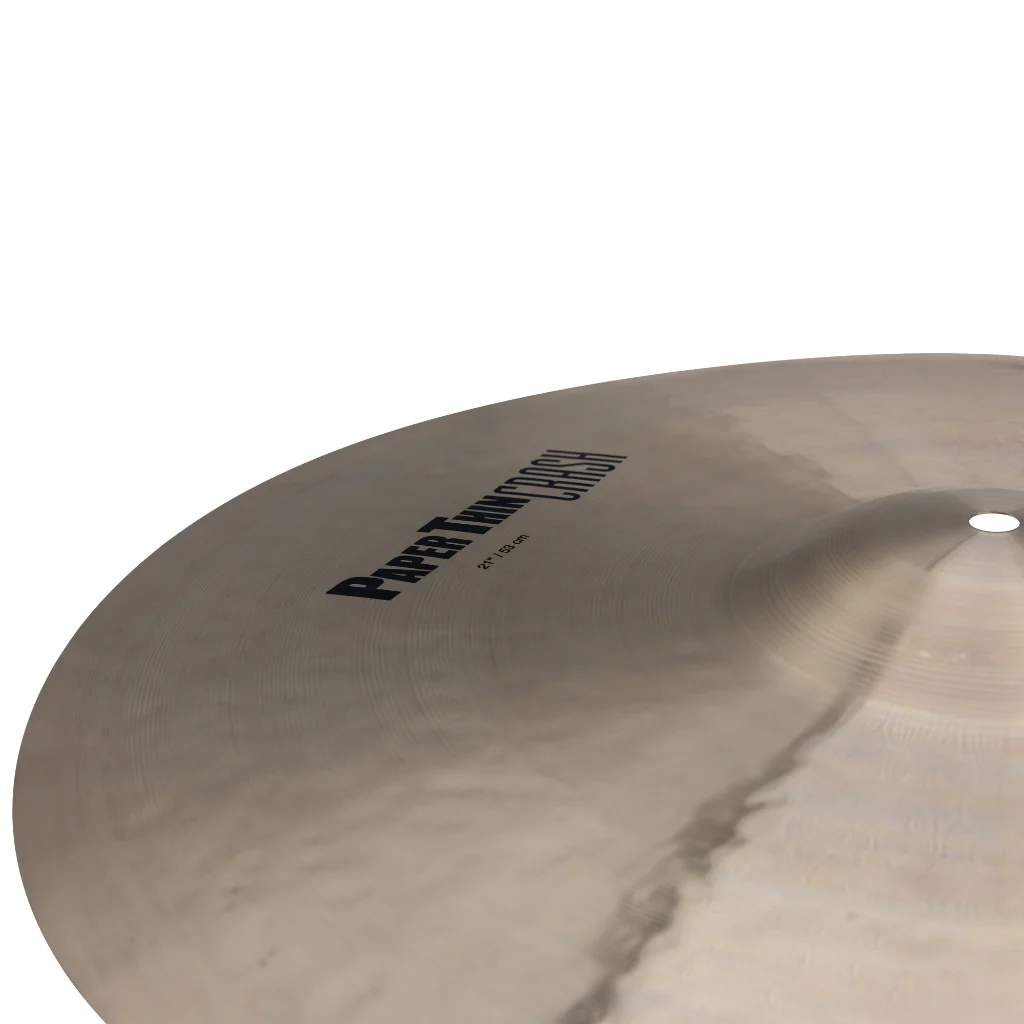 Zildjian K Zildjian 21" Paper Thin Crash - Image 3