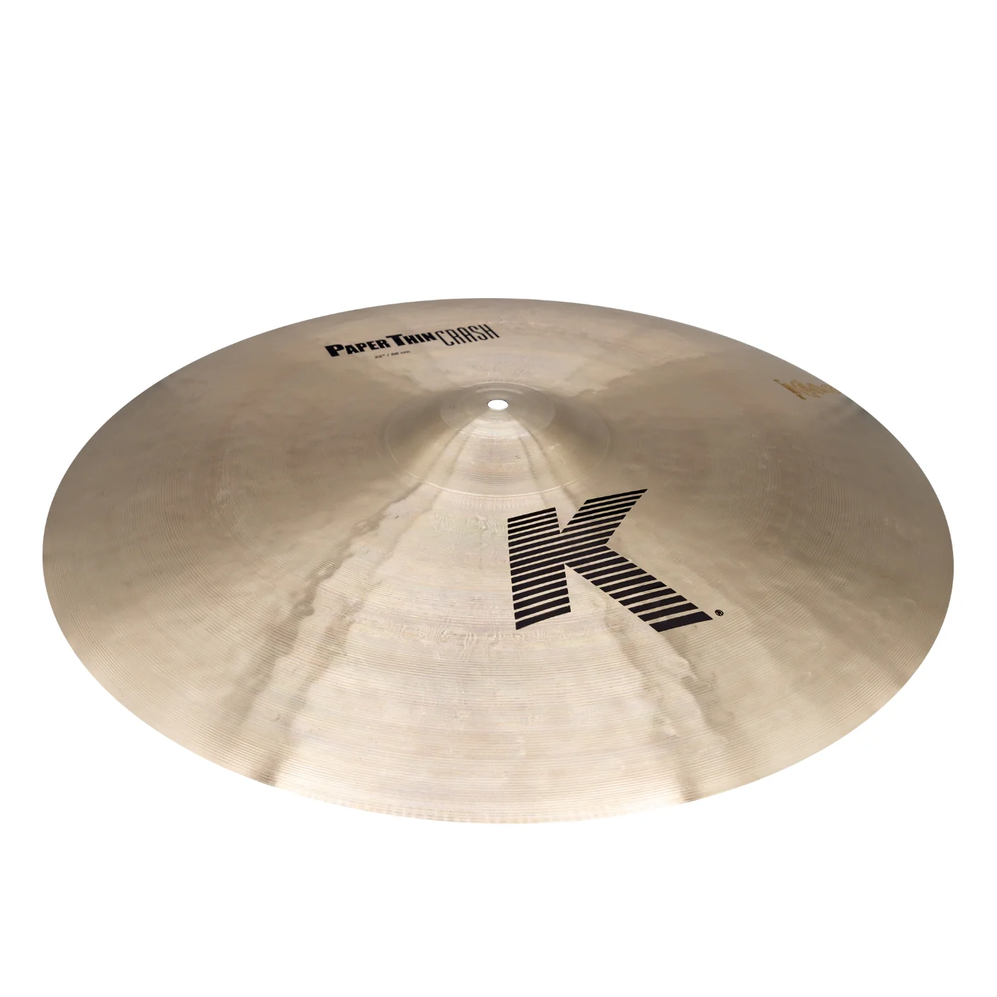Zildjian K Zildjian 22" Paper Thin Crash - Image 2