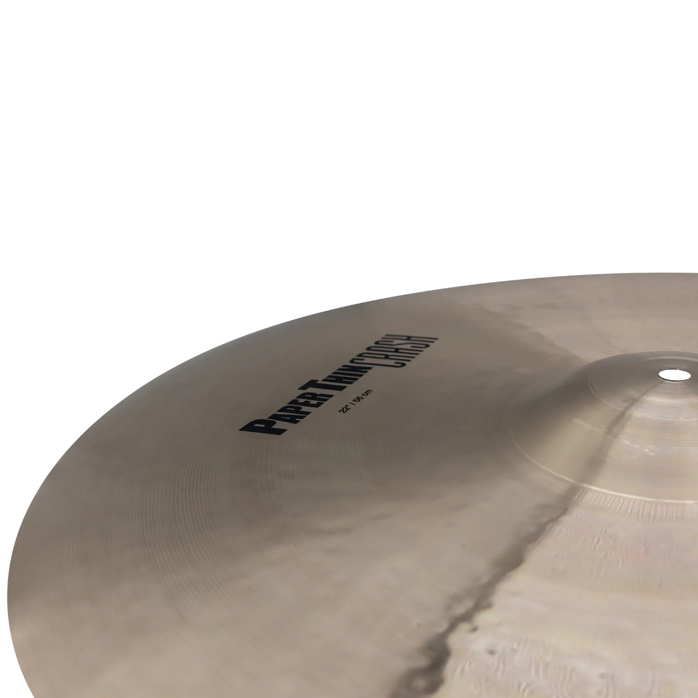 Zildjian K Zildjian 22" Paper Thin Crash - Image 3