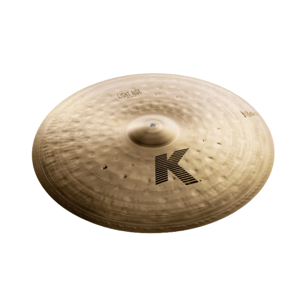 K Zildjian Light Ride Cymbal - 24 inches - Image 2