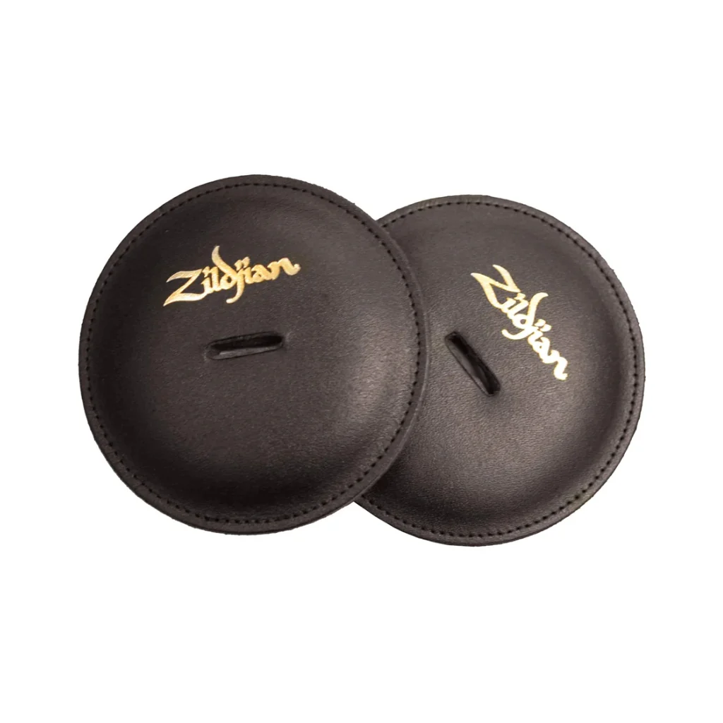 Zildjian Leather Cymbal Pads - Pair