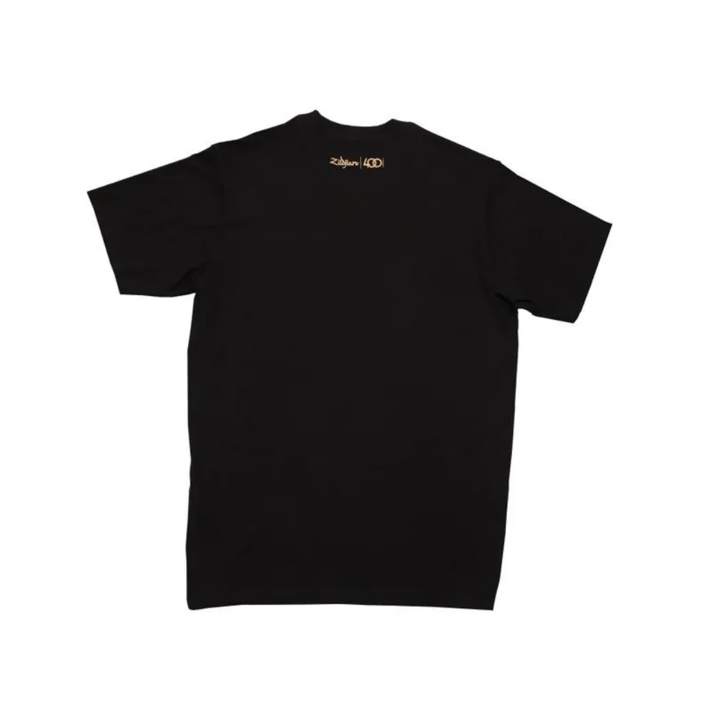 Zildjian Limited Edition 400th Anniversary Armenian Tee - Extra Large - Image 3
