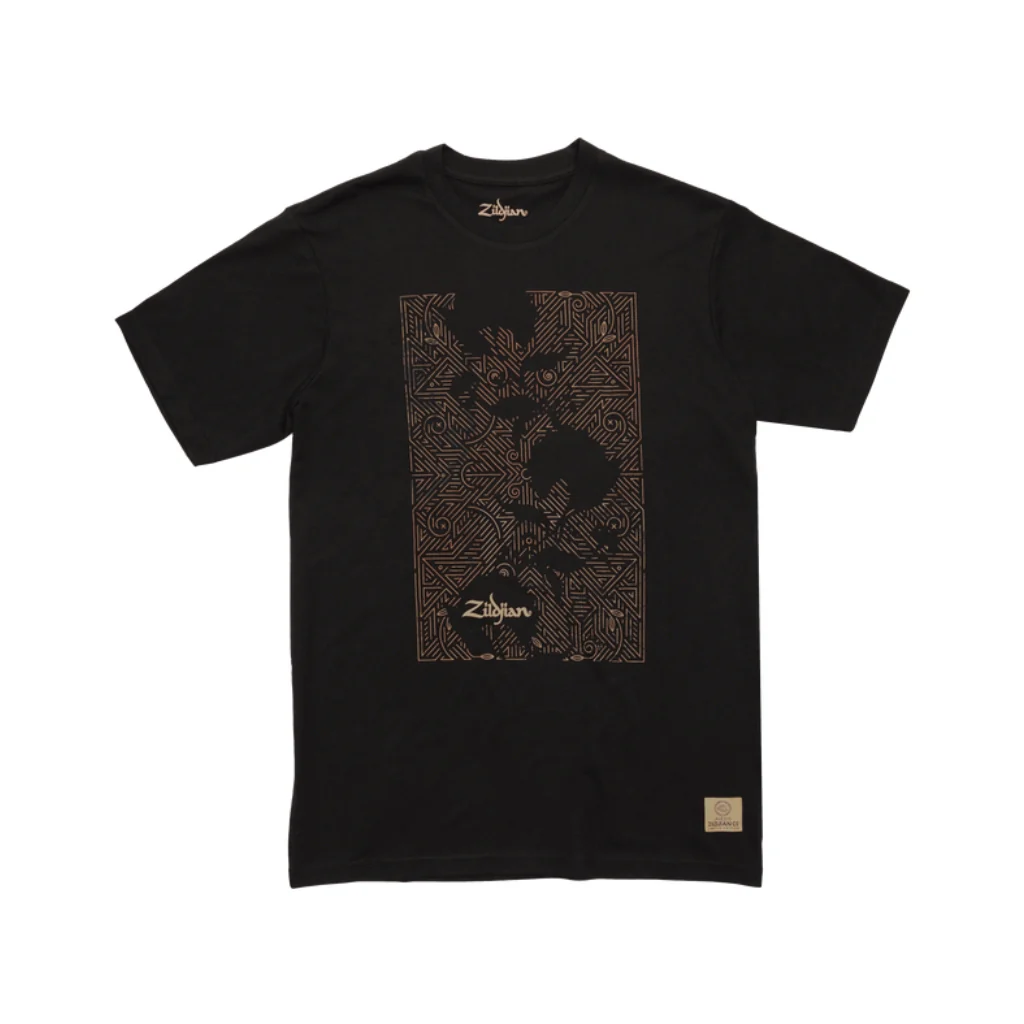 Zildjian Limited Edition 400th Anniversary Armenian Tee - Small