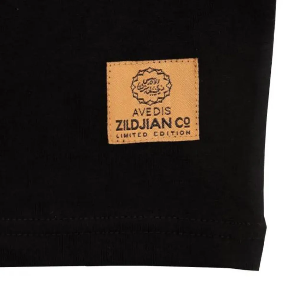 Zildjian Limited Edition 400th Anniversary Armenian Tee - Small - Image 2