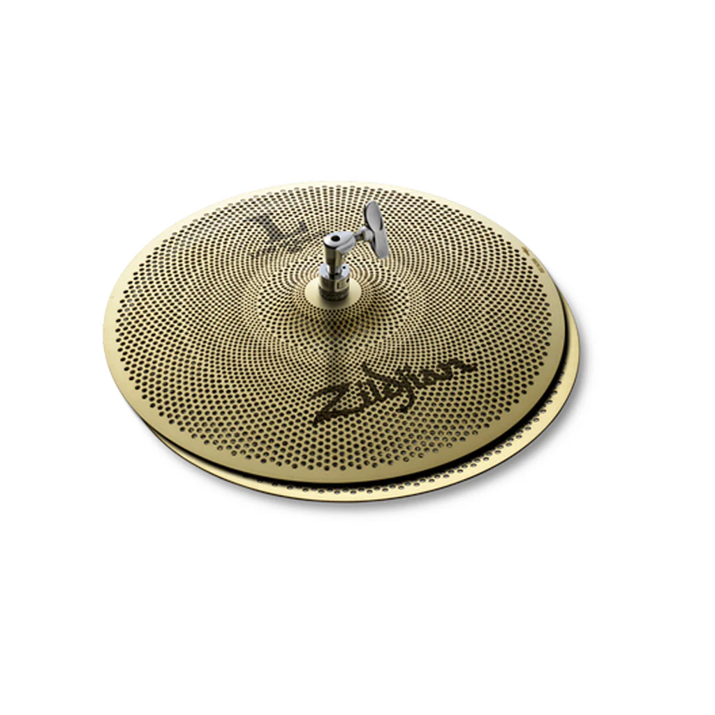 Zildjian Low Volume 14" L80 HiHat Pair - Image 2
