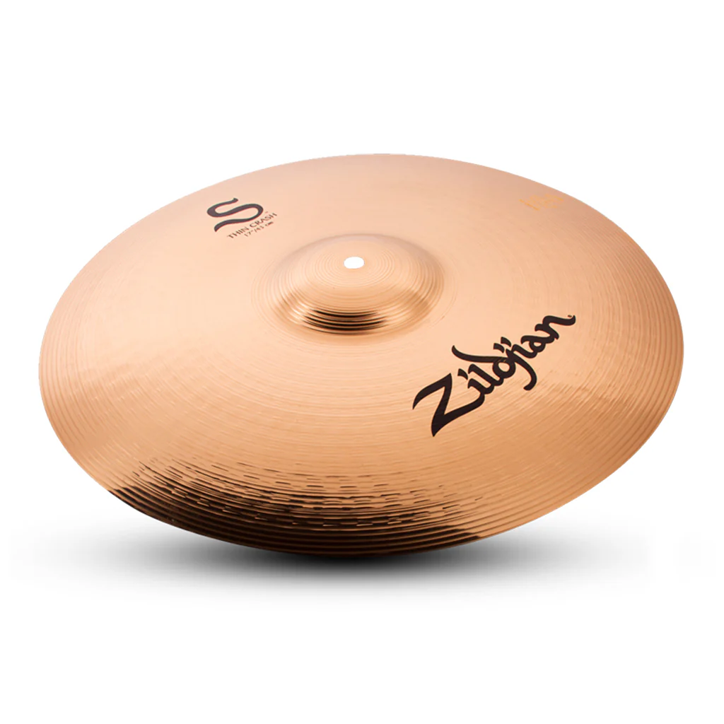 Zildjian S Family 17" Thin Crash