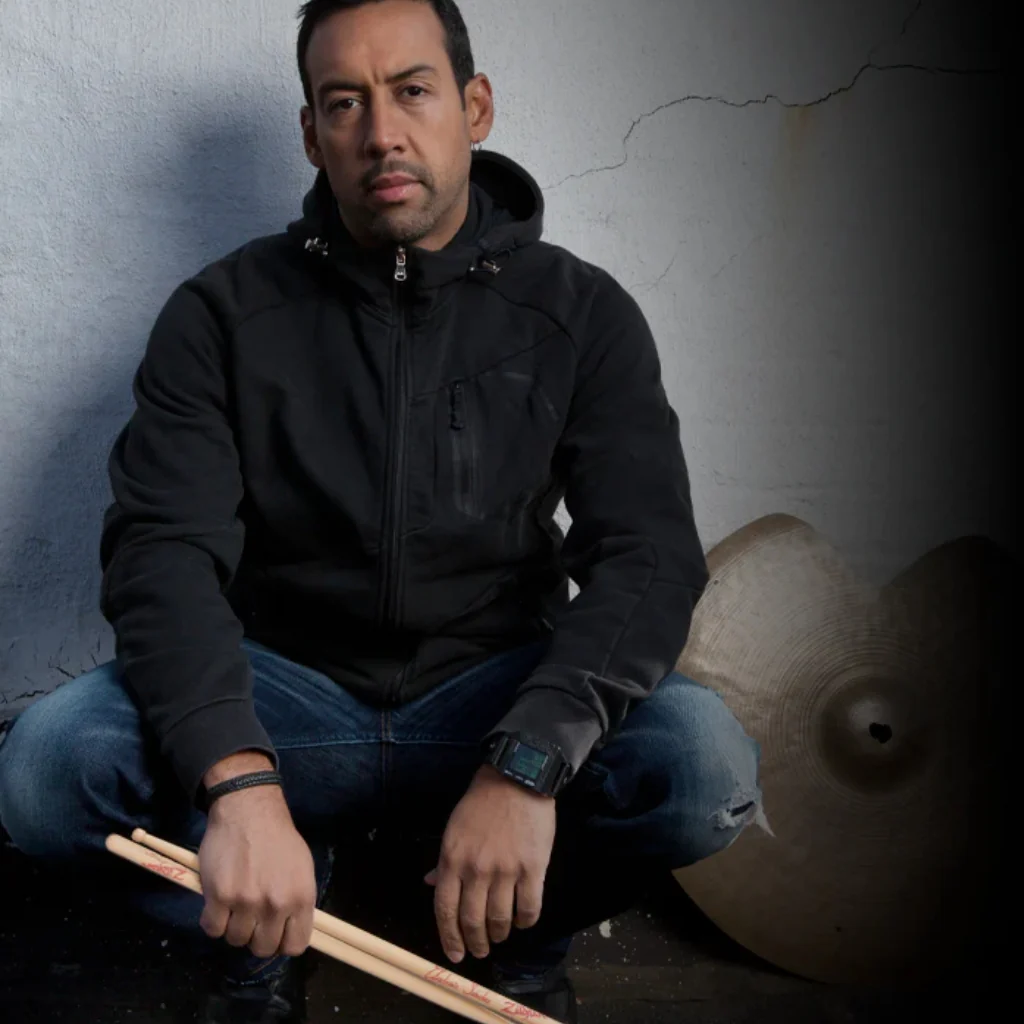 Zildjian Signature Antonio Sanchez Drumsticks - Artist Series - Image 2