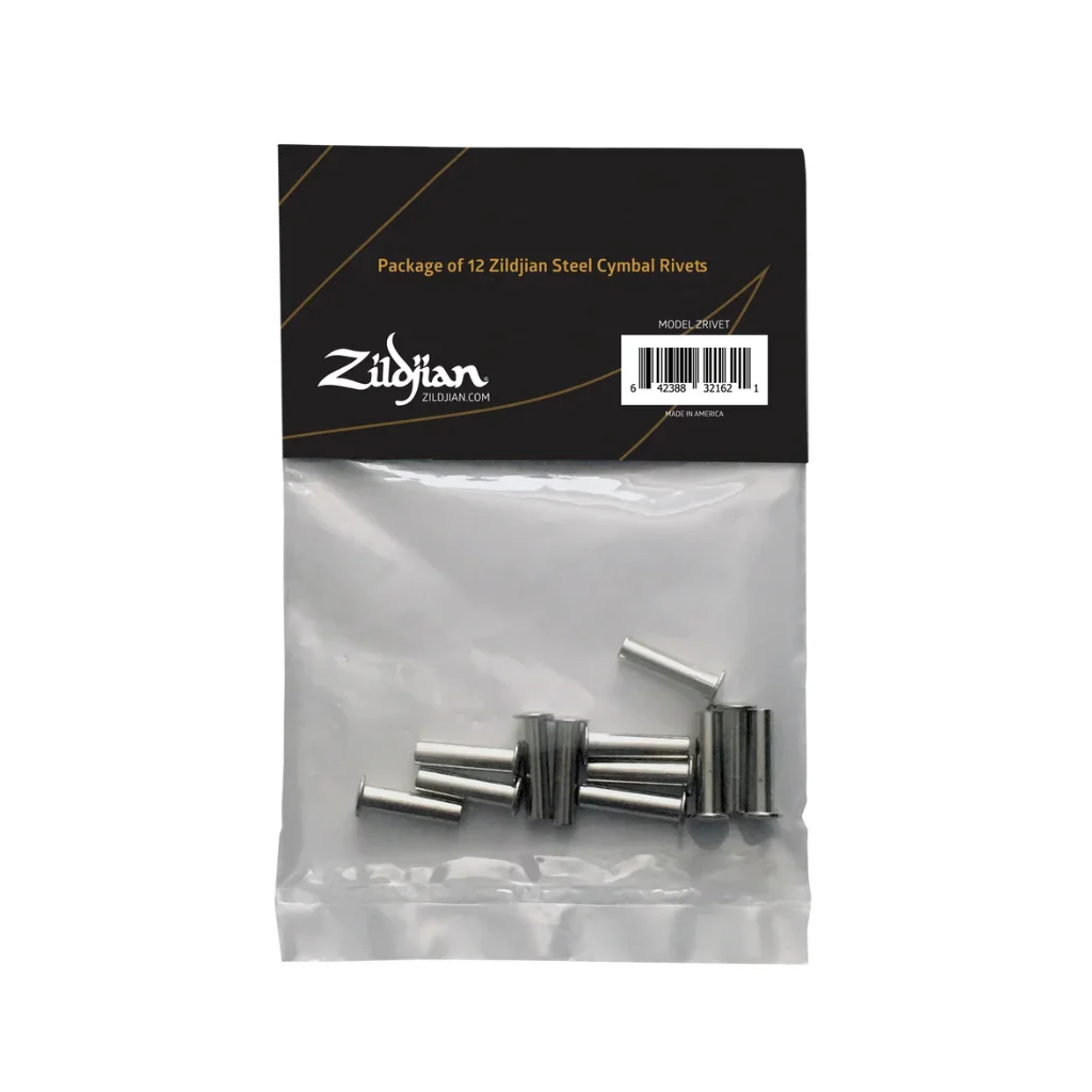 Zildjian ZRIVET Sizzle Rivets - 12 Pack - Image 2