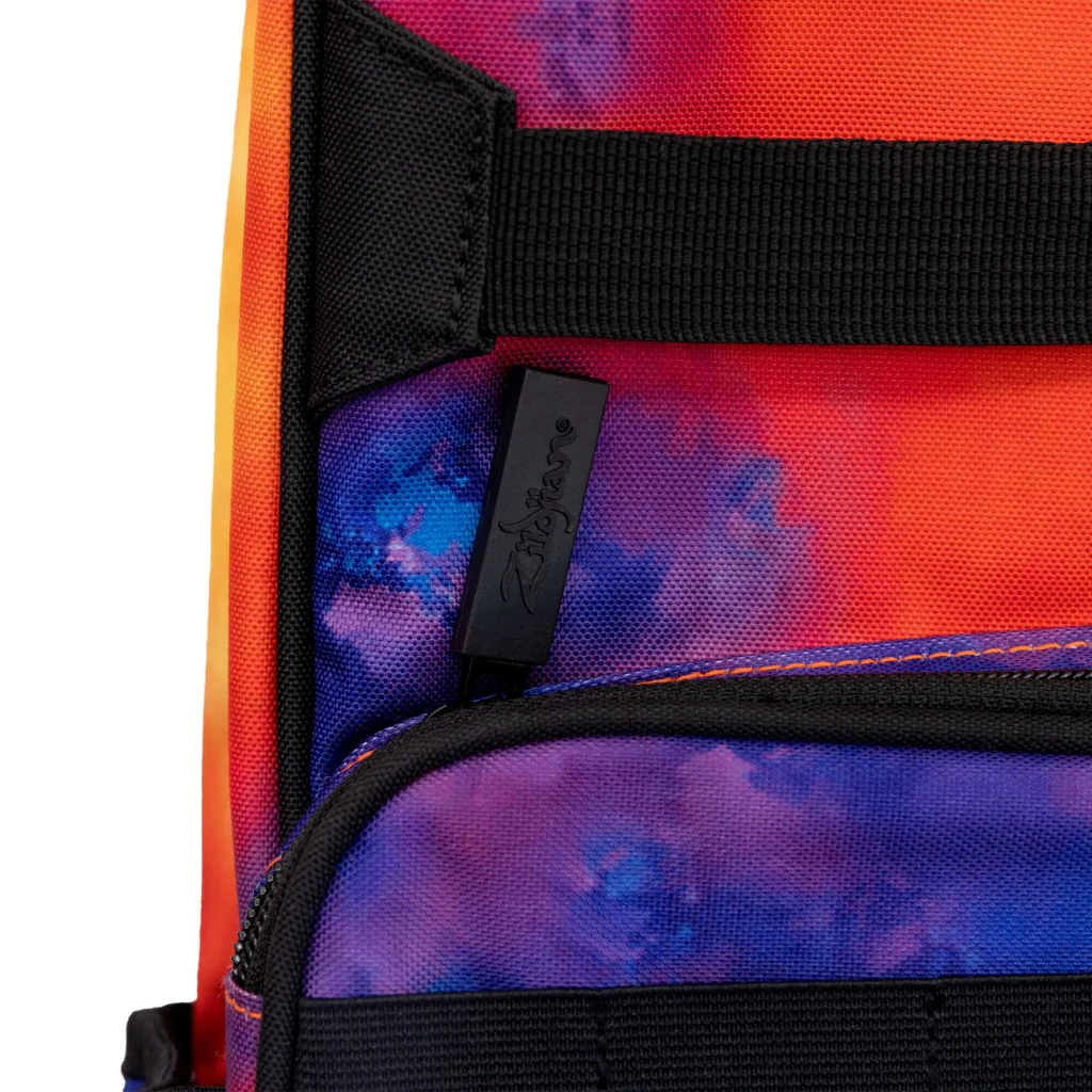 Zildjian - Student Backpack w/Detachable Stick Bag - Orange Burst - Image 7