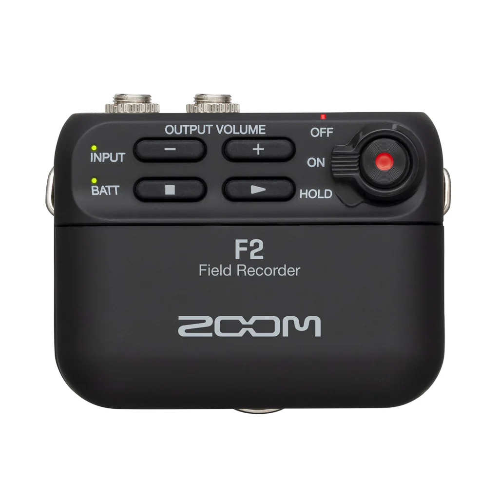 ZOOM F2 Field Recorder - Image 2