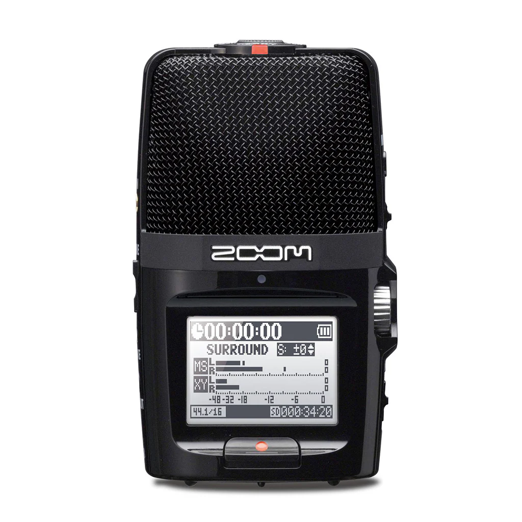 Zoom H2n Handy Recorder - Image 4