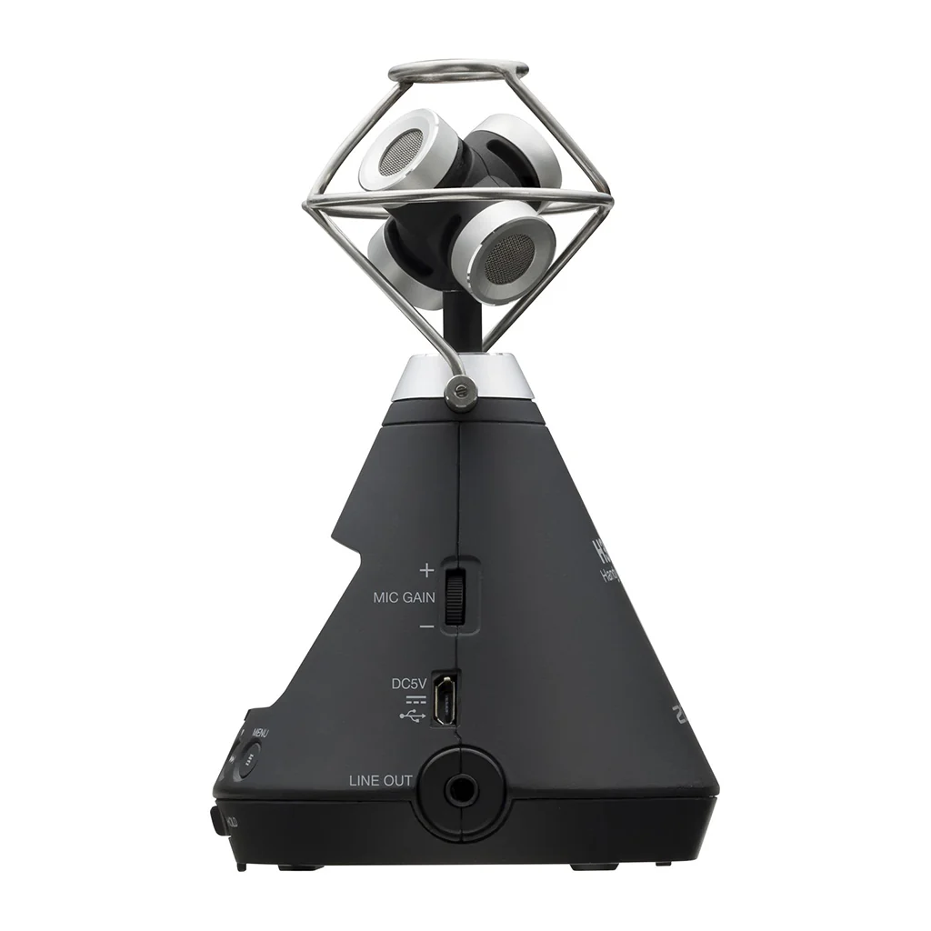 Zoom H3-VR Handy Recorder - Image 3