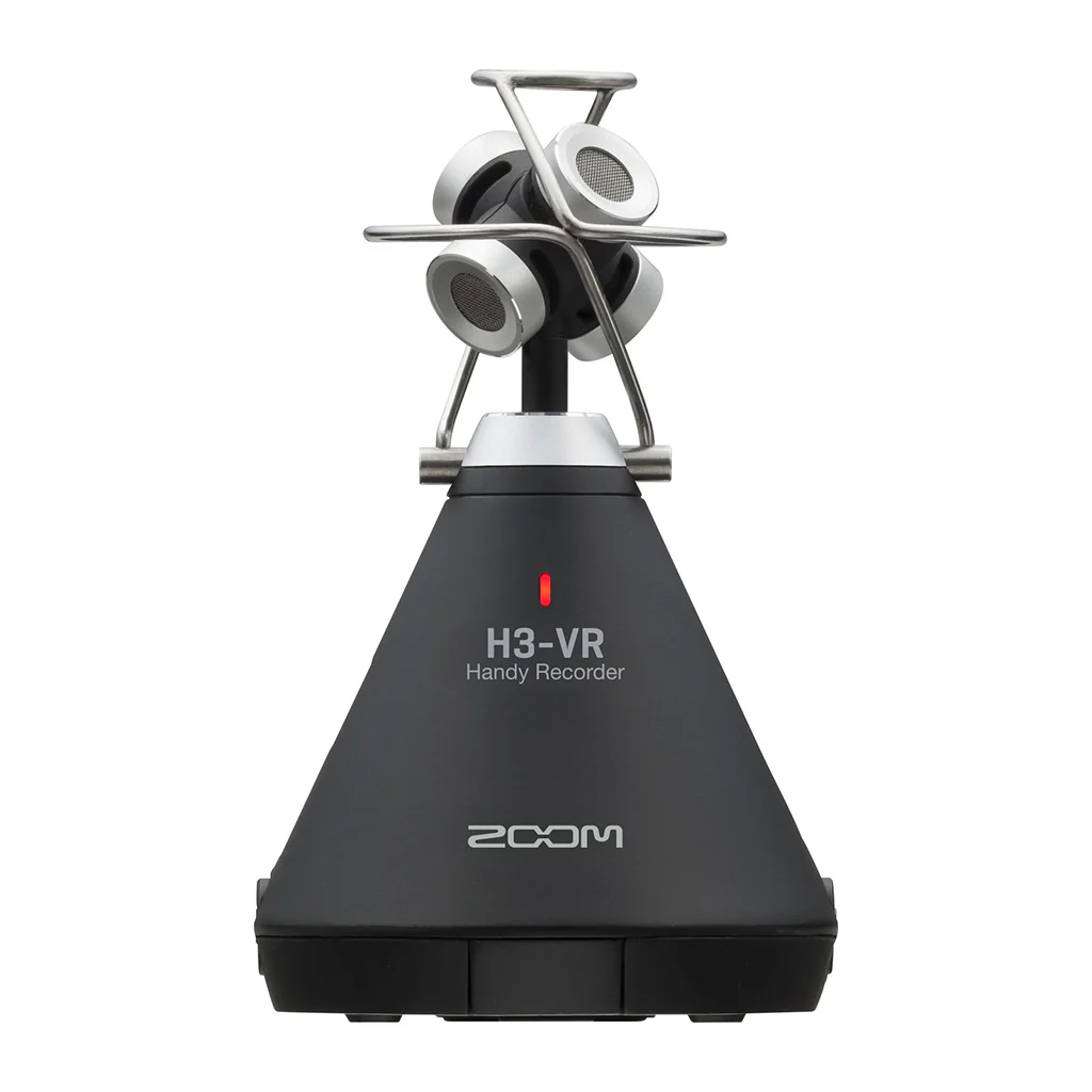 Zoom H3-VR Handy Recorder - Image 4
