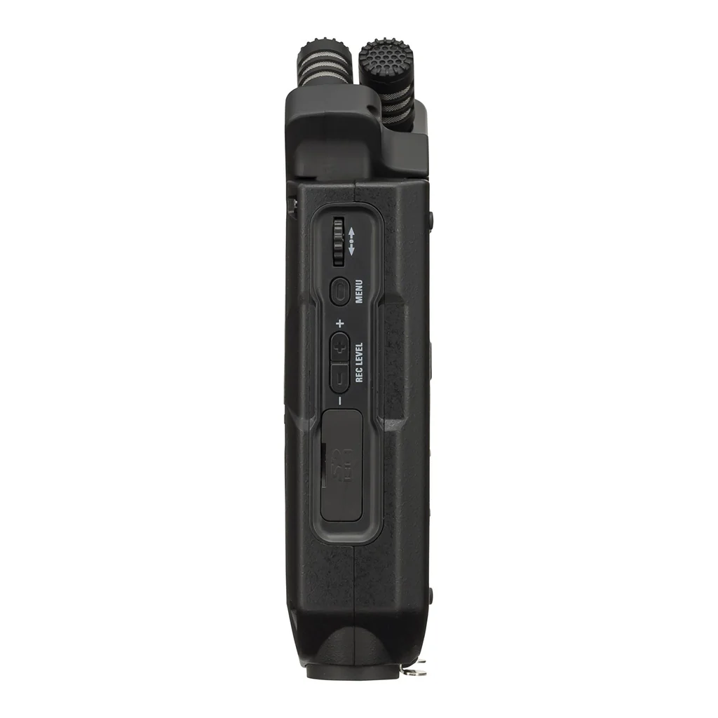 Zoom H4nPRO Handy Recorder - All Black Edition - Image 3