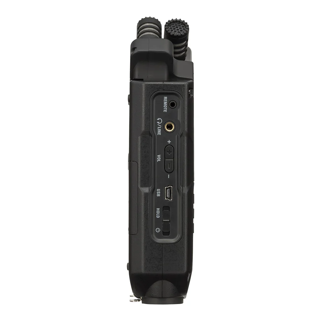 Zoom H4nPRO Handy Recorder - All Black Edition - Image 5
