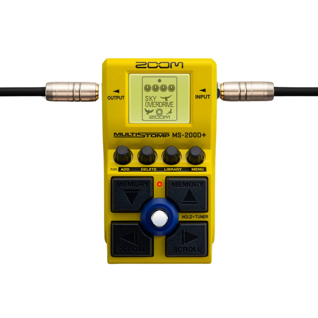 ZOOM MS-200D+ - Image 3