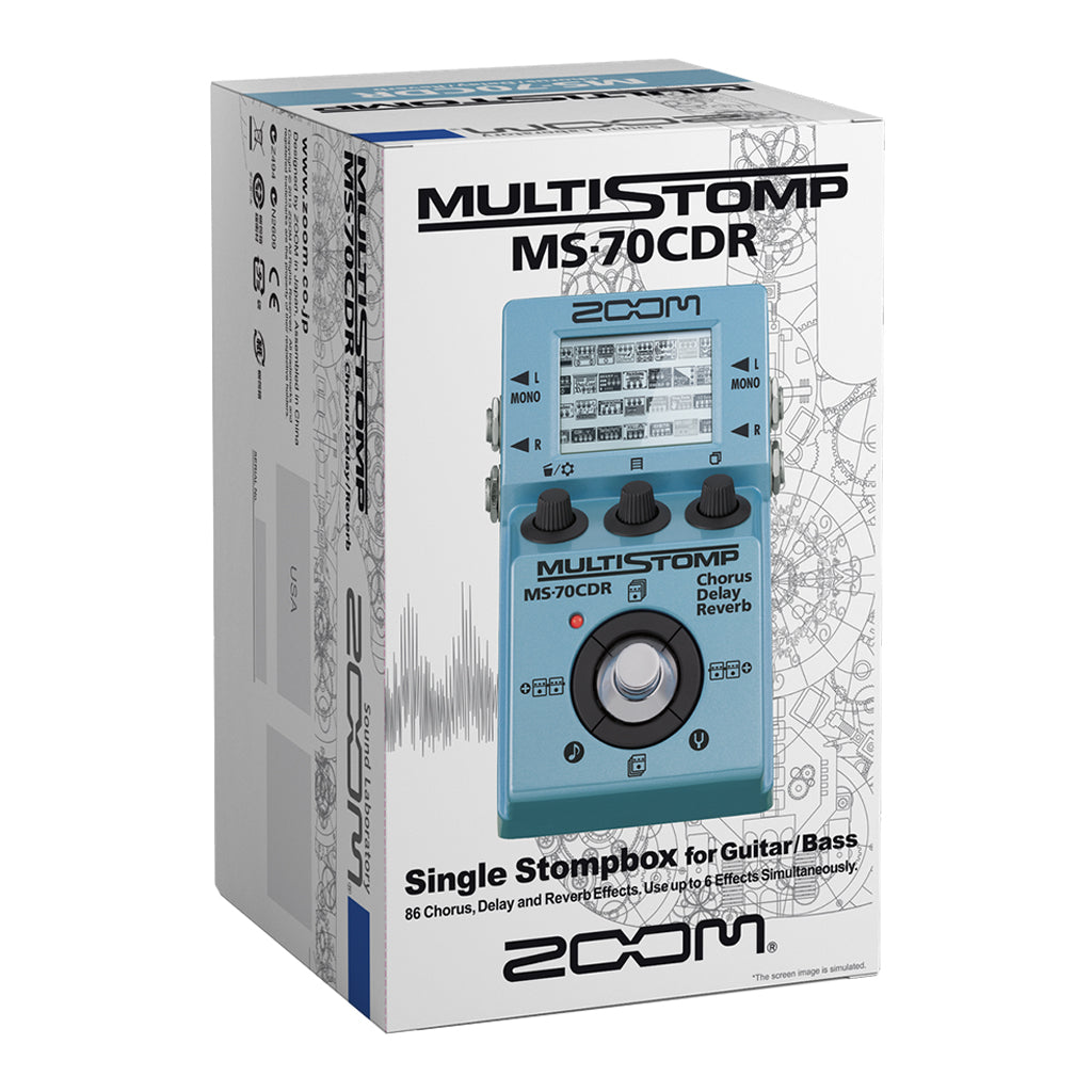 Zoom MS-70CDR - Image 5