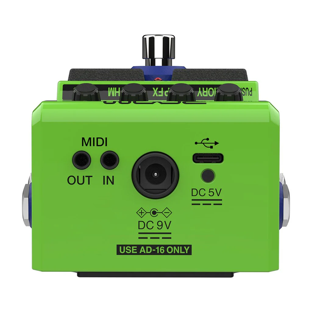 Zoom MS-90LP+ Multistomp Looper Pedal - Image 2