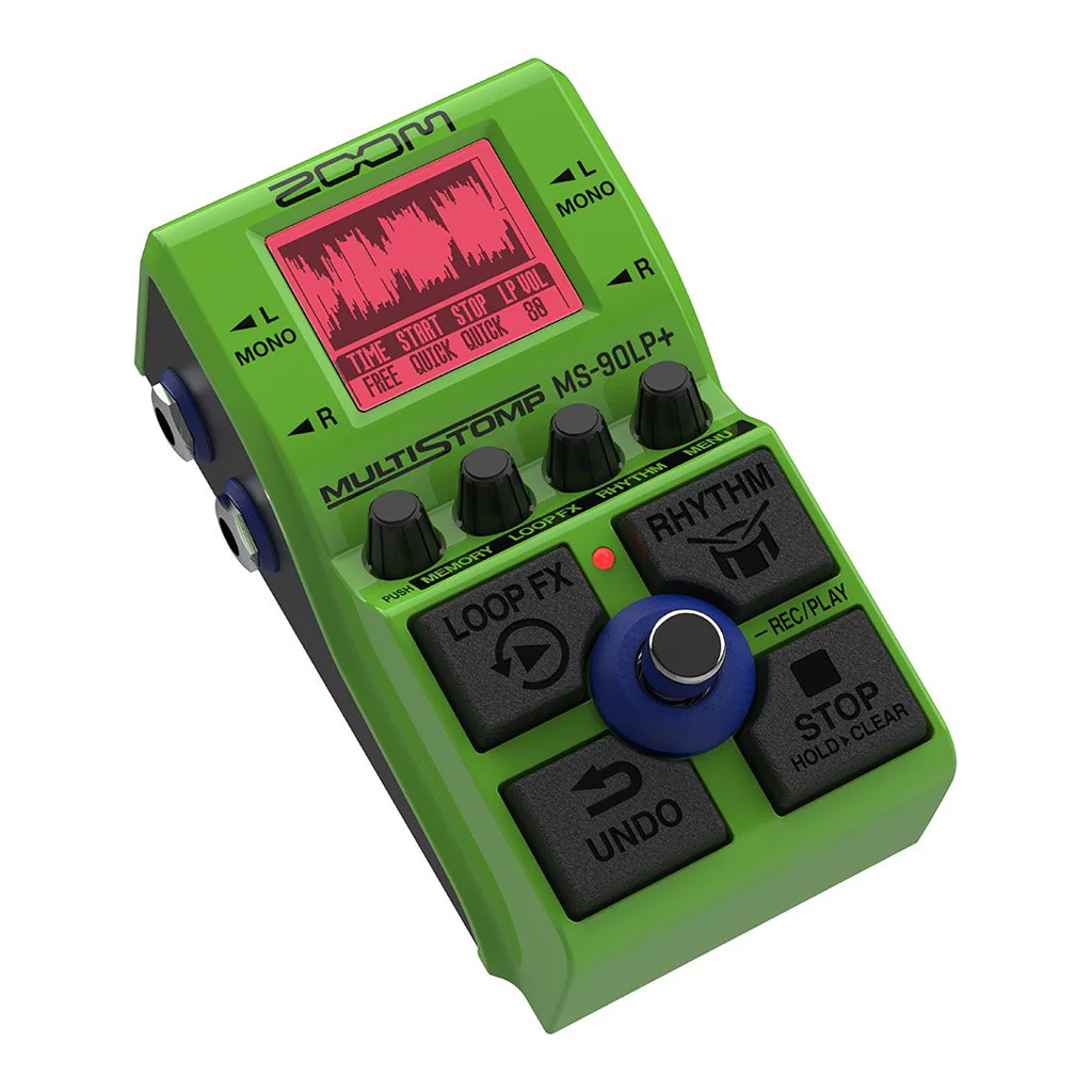 Zoom MS-90LP+ Multistomp Looper Pedal - Image 5
