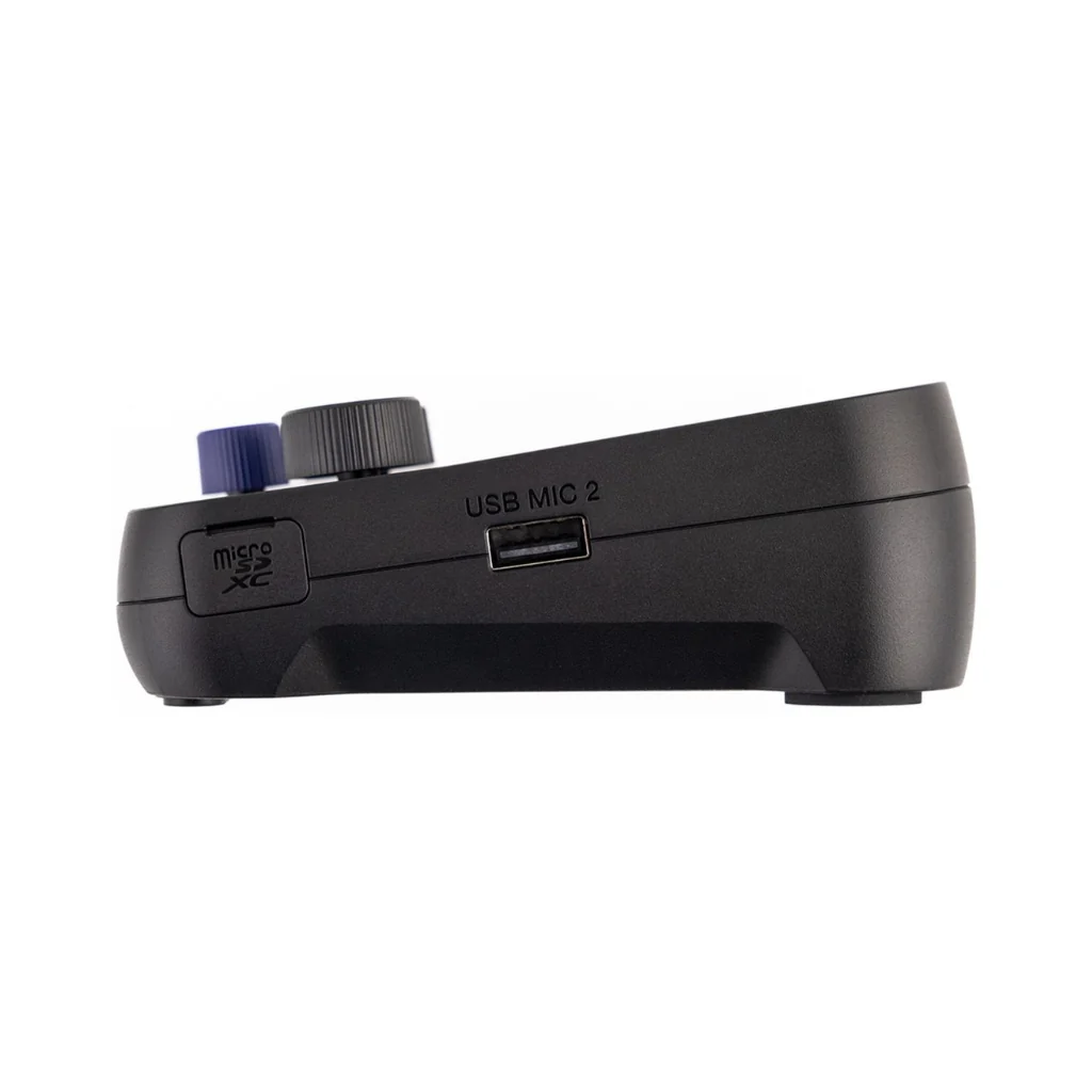 Zoom PodTrak P2 USB Mic Recorder - Image 3