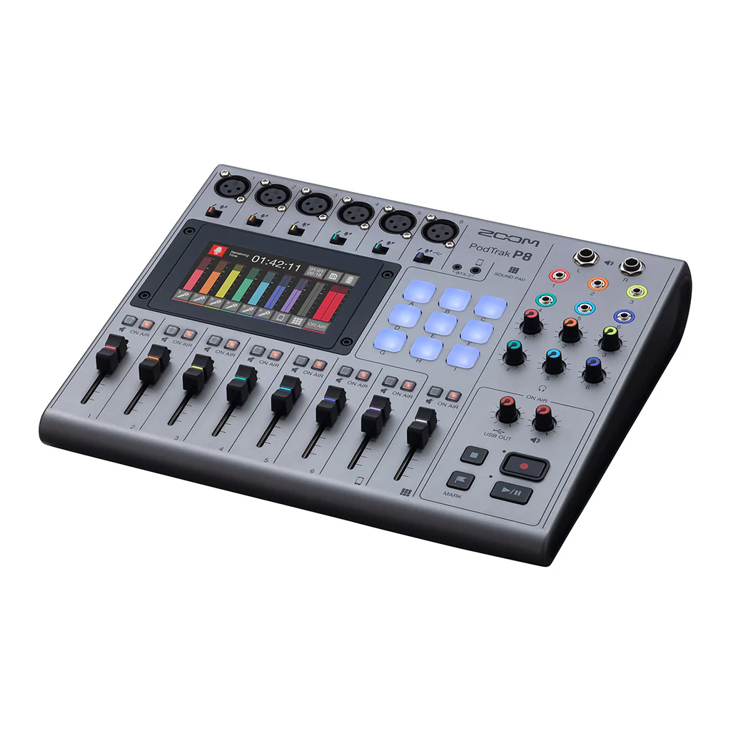 Zoom Podtrak P8 - Image 4