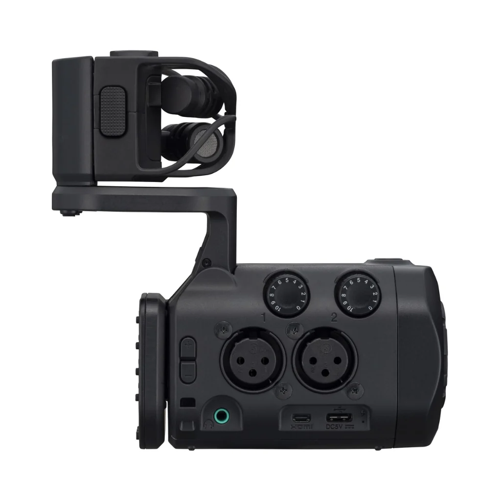 Zoom Q8n-4K Ultra High-Definition Handy Video Recorder - Image 3