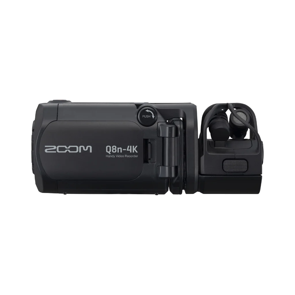 Zoom Q8n-4K Ultra High-Definition Handy Video Recorder - Image 4