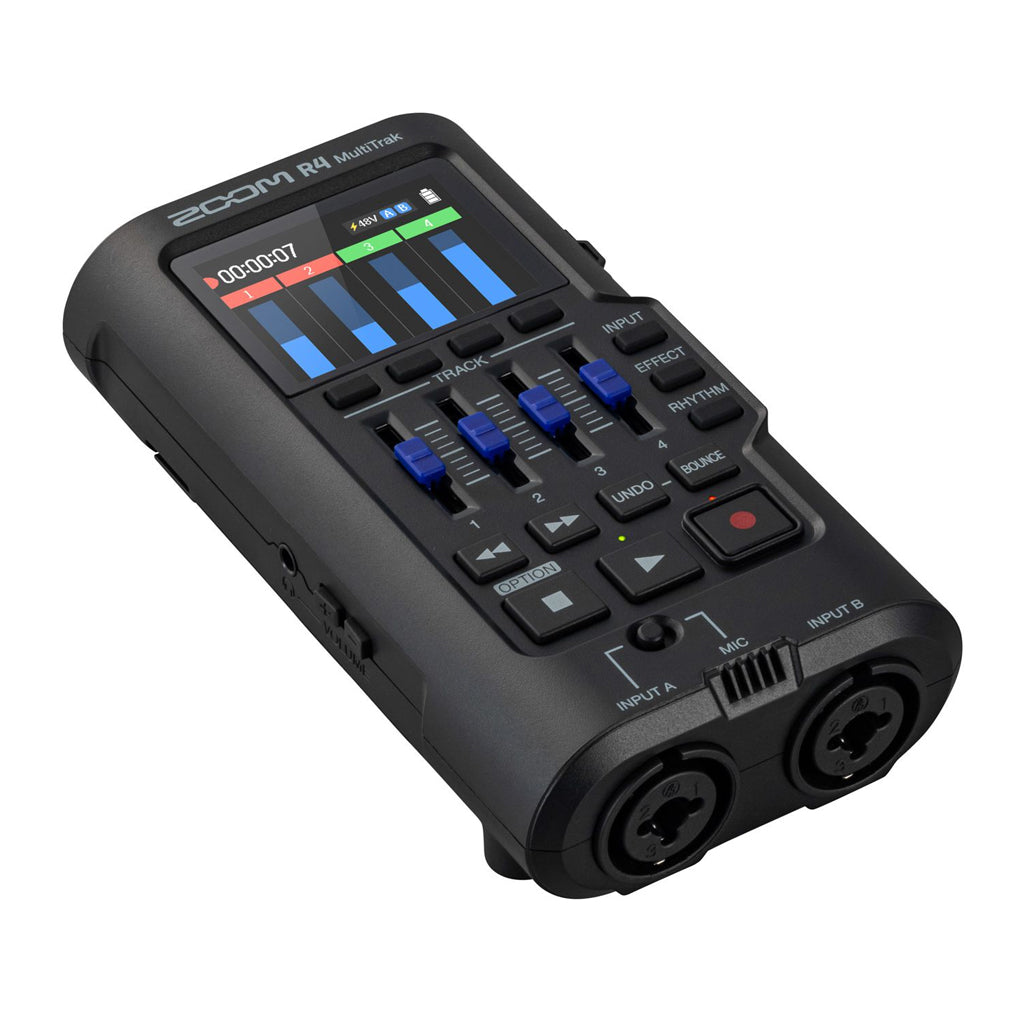 Zoom R4 Multi Track Recorder - Image 3